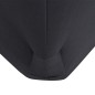 Stretch-Tischhusse 2 Stk. 120 x 60,5 x 74 cm Anthrazit Stretch-Tischhusse 2 Stk. 120 x 60,5 x 74 cm Anthrazit