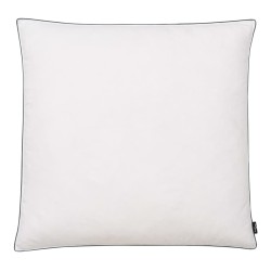 vidaXL Kissen 2 Stk. Daunen-/Federfüllung Leicht 80x80 cm Weiß