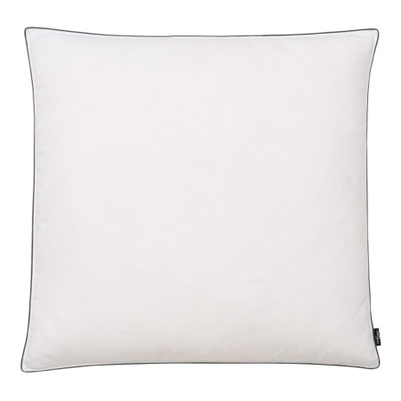 vidaXL Kissen 2 Stk. Daunen-/Federfüllung Leicht 80x80 cm Weiß
