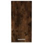 vidaXL Hängeschrank Räuchereiche 29,5x31x60 cm Holzwerkstoff vidaXL Hängeschrank Räuchereiche 29,5x31x60 cm Holzwerkstoff