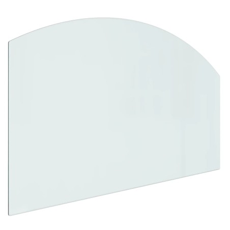 vidaXL Kaminofen Glasplatte 100x60 cm