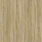 vidaXL Nachttisch Sonoma-Eiche 57x55x36 cm Holzwerkstoff vidaXL Nachttisch Sonoma-Eiche 57x55x36 cm Holzwerkstoff