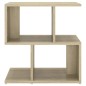 vidaXL Nachttische 2 Stk. Sonoma-Eiche 50x30x51,5 cm Holzwerkstoff vidaXL Nachttische 2 Stk. Sonoma-Eiche 50x30x51,5 cm Holzwerkstoff