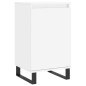 vidaXL Sideboards 2 Stk. Weiß 40x35x70 cm Holzwerkstoff vidaXL Sideboards 2 Stk. Weiß 40x35x70 cm Holzwerkstoff