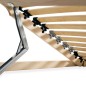 vidaXL Lattenrost mit 28 Latten 7 Zonen 140 x 200 cm vidaXL Lattenrost mit 28 Latten 7 Zonen 140 x 200 cm