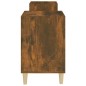 vidaXL TV-Schrank Räuchereiche 160x35x55 cm Holzwerkstoff vidaXL TV-Schrank Räuchereiche 160x35x55 cm Holzwerkstoff