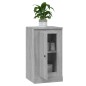 vidaXL Sideboards 2 Stk. Grau Sonoma 37,5x35,5x67,5 cm Holzwerkstoff vidaXL Sideboards 2 Stk. Grau Sonoma 37,5x35,5x67,5 cm Holzwerkstoff