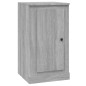 vidaXL Sideboards 2 Stk. Grau Sonoma 37,5x35,5x67,5 cm Holzwerkstoff vidaXL Sideboards 2 Stk. Grau Sonoma 37,5x35,5x67,5 cm Holzwerkstoff
