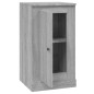 vidaXL Sideboards 2 Stk. Grau Sonoma 37,5x35,5x67,5 cm Holzwerkstoff vidaXL Sideboards 2 Stk. Grau Sonoma 37,5x35,5x67,5 cm Holzwerkstoff