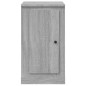 vidaXL Sideboards 2 Stk. Grau Sonoma 37,5x35,5x67,5 cm Holzwerkstoff vidaXL Sideboards 2 Stk. Grau Sonoma 37,5x35,5x67,5 cm Holzwerkstoff