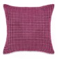 Kissen-Set 2 Stk. Velours 60 x 60 cm Rosa Kissen-Set 2 Stk. Velours 60 x 60 cm Rosa
