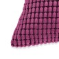 Kissen-Set 2 Stk. Velours 60 x 60 cm Rosa Kissen-Set 2 Stk. Velours 60 x 60 cm Rosa