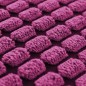 Kissen-Set 2 Stk. Velours 60 x 60 cm Rosa Kissen-Set 2 Stk. Velours 60 x 60 cm Rosa