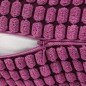 Kissen-Set 2 Stk. Velours 60 x 60 cm Rosa Kissen-Set 2 Stk. Velours 60 x 60 cm Rosa