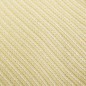 vidaXL Sonnensegel 160 g/m² Beige 4x4x5,8 m HDPE vidaXL Sonnensegel 160 g/m² Beige 4x4x5,8 m HDPE