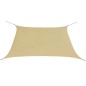 vidaXL Sonnensegel Oxfordgewebe Quadratisch 2 x 2 m Beige vidaXL Sonnensegel Oxfordgewebe Quadratisch 2 x 2 m Beige