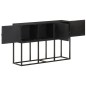 vidaXL Sideboard 115x30x76 cm Mango Massivholz vidaXL Sideboard 115x30x76 cm Mango Massivholz