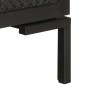 vidaXL Sideboard 115x30x76 cm Mango Massivholz vidaXL Sideboard 115x30x76 cm Mango Massivholz