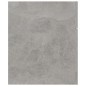vidaXL Waschbeckenunterschrank Betongrau 60x38,5x46 cm Holzwerkstoff vidaXL Waschbeckenunterschrank Betongrau 60x38,5x46 cm Holzwerkstoff