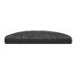 vidaXL 15-tlg Selbstkleb. Treppenmatten Nadelvlies 65x21x4cm Dunkelgr. vidaXL 15-tlg Selbstkleb. Treppenmatten Nadelvlies 65x21x4cm Dunkelgr.