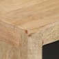 vidaXL Sideboard 60x35x75 cm Massivholz Mango vidaXL Sideboard 60x35x75 cm Massivholz Mango