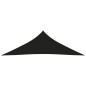 vidaXL Sonnensegel Oxford-Gewebe Dreieckig 5x5x6 m Schwarz vidaXL Sonnensegel Oxford-Gewebe Dreieckig 5x5x6 m Schwarz