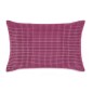 Kissen-Set 2 Stk. Velours 40 x 60 cm Rosa Kissen-Set 2 Stk. Velours 40 x 60 cm Rosa