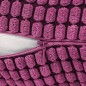 Kissen-Set 2 Stk. Velours 40 x 60 cm Rosa Kissen-Set 2 Stk. Velours 40 x 60 cm Rosa
