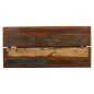 vidaXL Bartisch Altholz Massiv 150x70x107 cm vidaXL Bartisch Altholz Massiv 150x70x107 cm