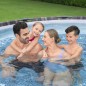Bestway Steel Pro MAX Swimmingpool-Set Rund 427x107 cm Bestway Steel Pro MAX Swimmingpool-Set Rund 427x107 cm