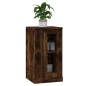 vidaXL Sideboards 2 Stk. Räuchereiche 37,5x35,5x67,5 cm Holzwerkstoff vidaXL Sideboards 2 Stk. Räuchereiche 37,5x35,5x67,5 cm Holzwerkstoff