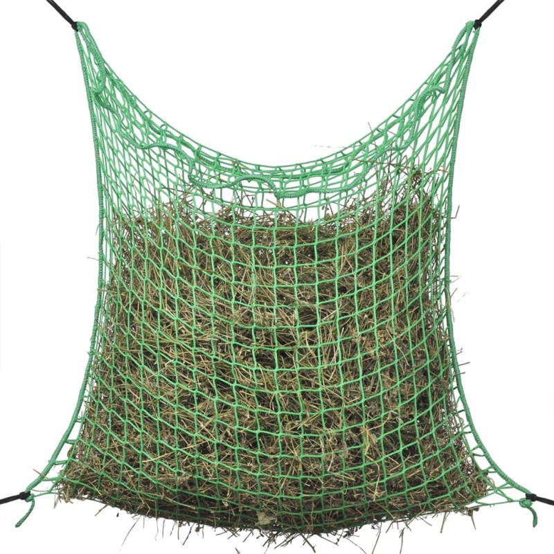 vidaXL Heunetz Quadratisch 0,9x3 m PP vidaXL Heunetz Quadratisch 0,9x3 m PP