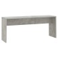 vidaXL 3-tlg. Essgruppe Betongrau Holzwerkstoff vidaXL 3-tlg. Essgruppe Betongrau Holzwerkstoff