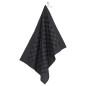 vidaXL 20-tlg. Handtuch-Set Schwarz und Grau Baumwolle vidaXL 20-tlg. Handtuch-Set Schwarz und Grau Baumwolle