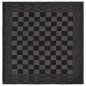 vidaXL 20-tlg. Handtuch-Set Schwarz und Grau Baumwolle vidaXL 20-tlg. Handtuch-Set Schwarz und Grau Baumwolle