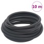 vidaXL Hybrid-Luftschlauch Schwarz 0,6" 10 m Gummi und PVC vidaXL Hybrid-Luftschlauch Schwarz 0,6" 10 m Gummi und PVC