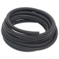 vidaXL Hybrid-Luftschlauch Schwarz 0,6" 10 m Gummi und PVC vidaXL Hybrid-Luftschlauch Schwarz 0,6" 10 m Gummi und PVC