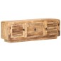 vidaXL TV-Schrank 120x30x40 cm Raues Mangoholz vidaXL TV-Schrank 120x30x40 cm Raues Mangoholz