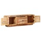 vidaXL TV-Schrank 120x30x40 cm Raues Mangoholz vidaXL TV-Schrank 120x30x40 cm Raues Mangoholz