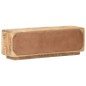 vidaXL TV-Schrank 120x30x40 cm Raues Mangoholz vidaXL TV-Schrank 120x30x40 cm Raues Mangoholz