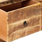 vidaXL TV-Schrank 120x30x40 cm Raues Mangoholz vidaXL TV-Schrank 120x30x40 cm Raues Mangoholz