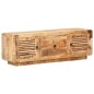 vidaXL TV-Schrank 120x30x40 cm Raues Mangoholz vidaXL TV-Schrank 120x30x40 cm Raues Mangoholz