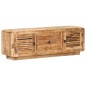 vidaXL TV-Schrank 120x30x40 cm Raues Mangoholz vidaXL TV-Schrank 120x30x40 cm Raues Mangoholz