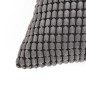 Kissen-Set 2 Stk. Velours 45 x 45 cm Grau Kissen-Set 2 Stk. Velours 45 x 45 cm Grau