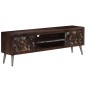 vidaXL TV-Schrank Altholz Massiv 140x30x45 cm vidaXL TV-Schrank Altholz Massiv 140x30x45 cm