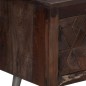 vidaXL TV-Schrank Altholz Massiv 140x30x45 cm vidaXL TV-Schrank Altholz Massiv 140x30x45 cm