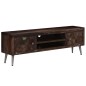 vidaXL TV-Schrank Altholz Massiv 140x30x45 cm vidaXL TV-Schrank Altholz Massiv 140x30x45 cm