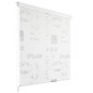 vidaXL Duschrollo 100x240 cm Splash-Design vidaXL Duschrollo 100x240 cm Splash-Design