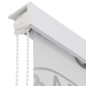 vidaXL Duschrollo 100x240 cm Splash-Design vidaXL Duschrollo 100x240 cm Splash-Design