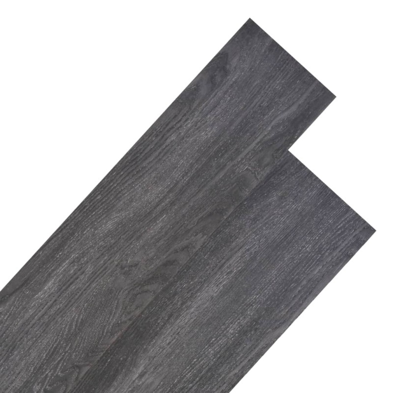 vidaXL PVC-Fliesen Nicht Selbstklebend 5,26 m² 2 mm Schwarz und Weiß vidaXL PVC-Fliesen Nicht Selbstklebend 5,26 m² 2 mm Schwarz und Weiß